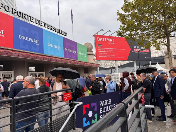 Apresentando na BATIMAT 2026 (França): Conectando-se ao futuro da construção verde global com sistemas profissionais de envelope de construção