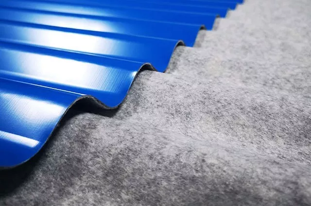 Anti Condensation Felt For Metal Roof