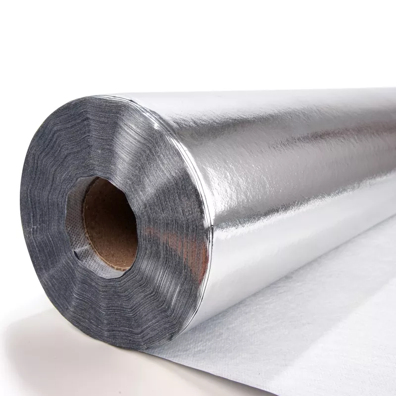 Materiais de isolamento térmico Alu